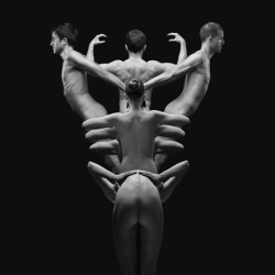 Bellas-Storm:  Unknowneditors:  Olivier Valsecchi - Klecksography The Making Of Klecksographyolivier