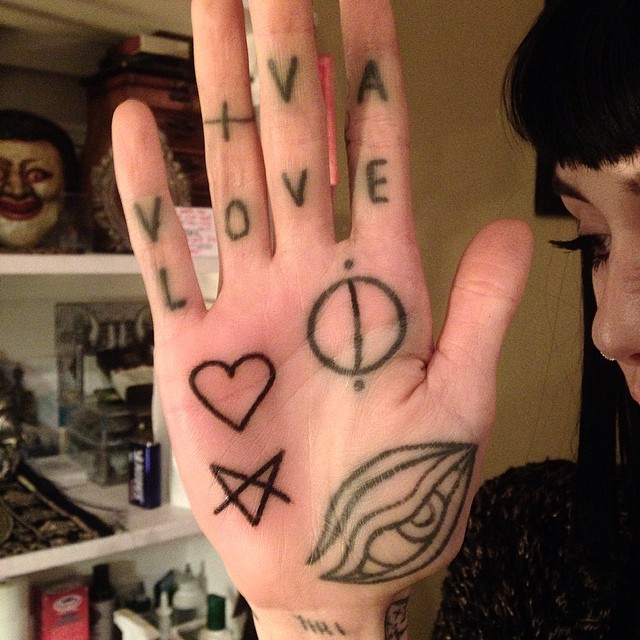 Artist of the Month Grace Neutral  All Things Tattoo