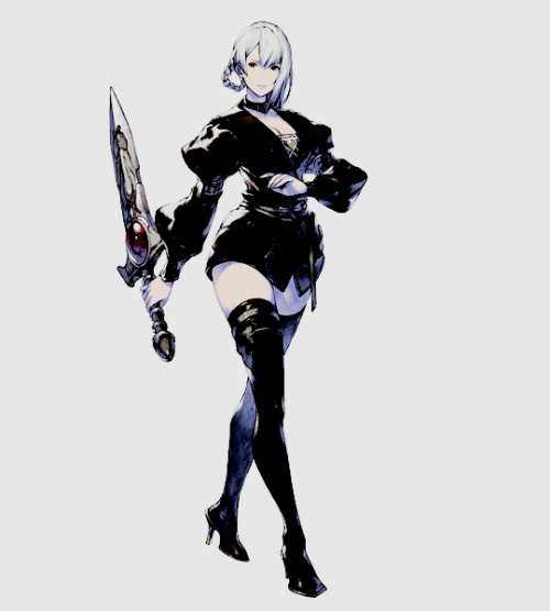 magistera: Kainé ❯ NieR Reincarnation