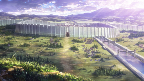 landscapeofadjacentpossibility: Screen-Capture(s) of the Week: Shingeki no Kyojin #37. 「叫び」 (”Scream