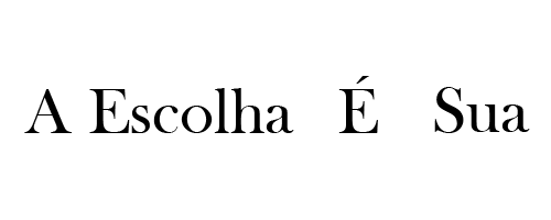 ~ Ficarei do seu lado até o fim .