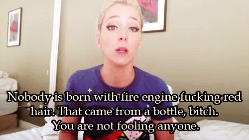 Jenna Marbles Gif