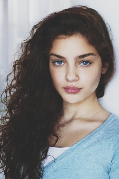 Odeya Rush. - asked by anon.