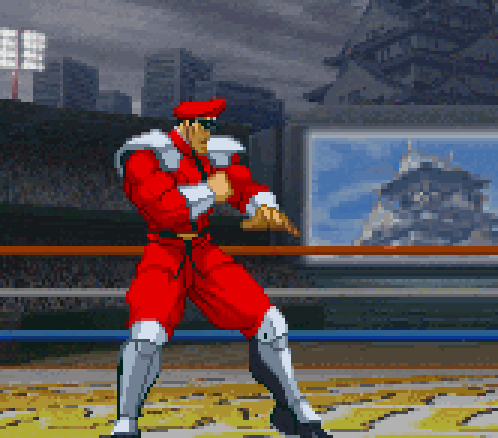 vgjunk:Capcom vs. SNK 2, PS2.