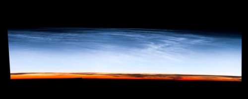 Noctilucent CloudsNoctilucent Clouds, also known as Polar Mesosphere Clouds (PMCs), are the highest 