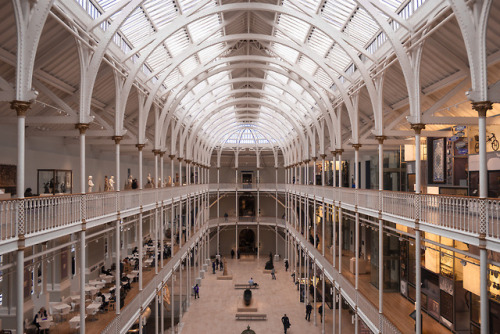 sylmoira-photography: National Museum of Scotland, Edinburghphoto by Ralitsa Ilieva