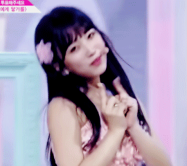 mochichan46:  Produce 48 concept evaluation 