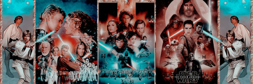 star wars | headersplease like or reblog; credit © Iordsauron on twitter