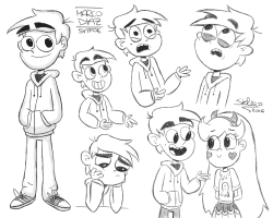 Marco Diaz stuff.