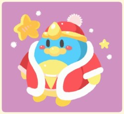 fairypockets:  Dedede, king of borbs 