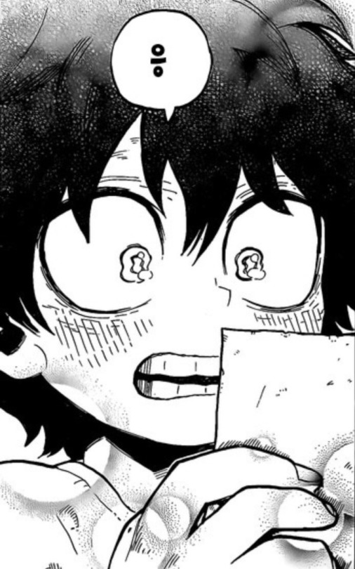 So, How Do We Feel About Child Tenko Looking Like Child Deku, And Teenage Touya Looking Like Bakugo?
