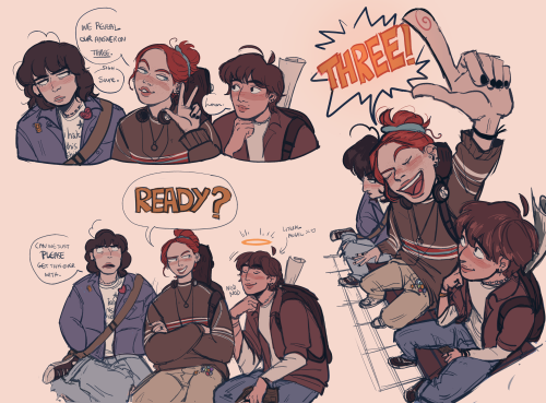 Bored : A Comic About Scooby-doo And Crushes