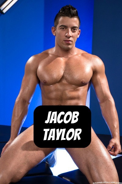 JACOB TAYLOR at RagingStallion - CLICK THIS TEXT to see the NSFW original.  More