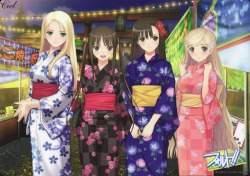 tony taka fault!! yukata | #328704 | yande.re