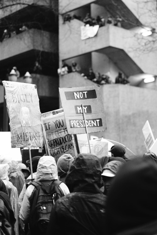 1/21/17Womans March Portland Oregon