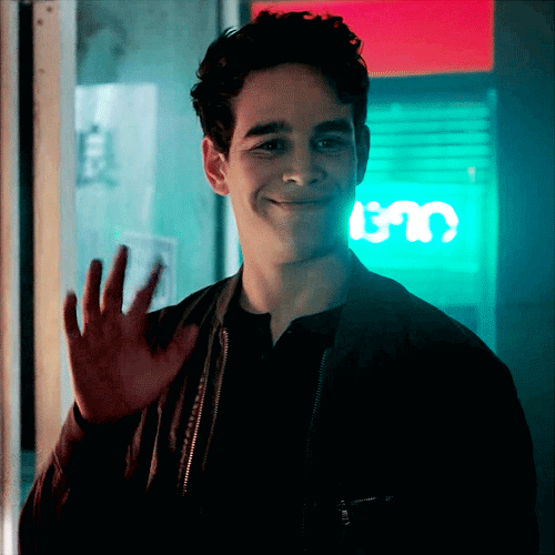 throughloveandfire:  my precious Simon Lewis 