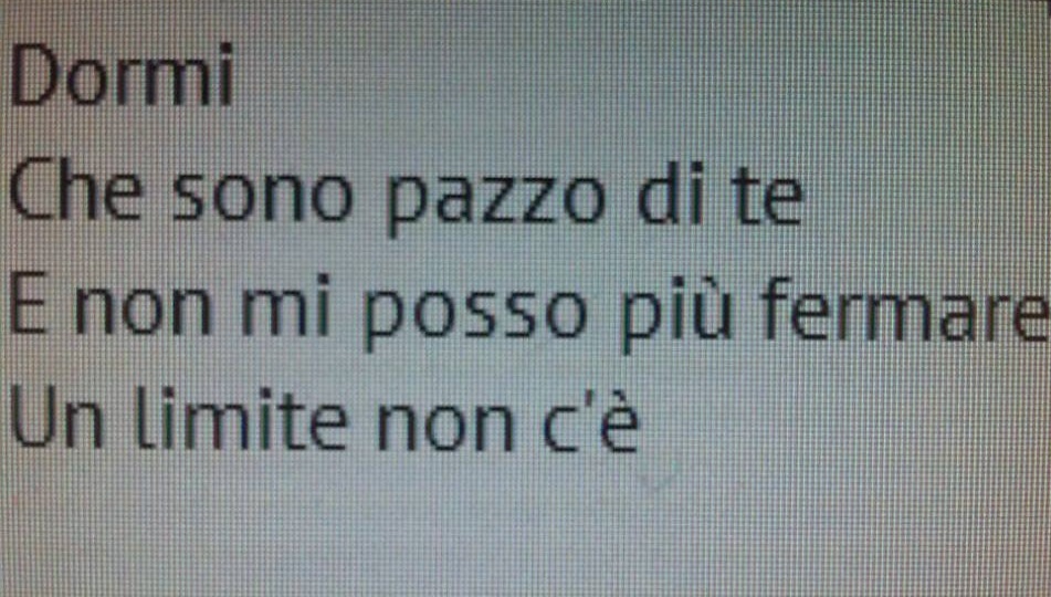 “Non trovo scudo ch’ella non mi spezzi.”