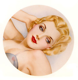 portraitsalone: Alberto Vargas