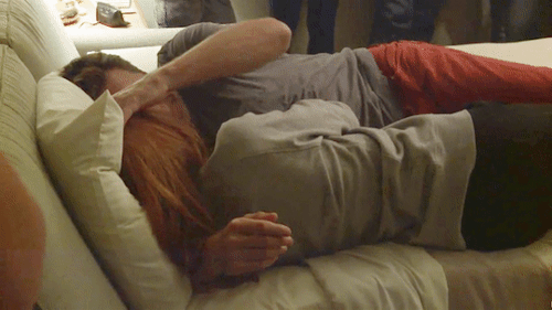 scullyhair:justholdinghandsok:The Sex-Files #bts season 11ETA Source
