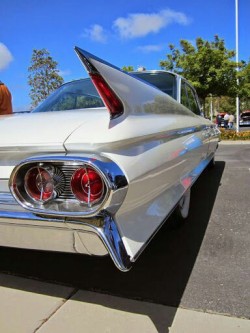 doyoulikevintage:1961 Cadillac Coupe De Ville