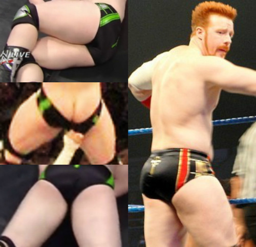 hot4men:  Sexy Sheamus!