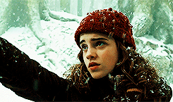 morsmordre-x:  The Magic Begins ↳ favourite character: hermione granger 