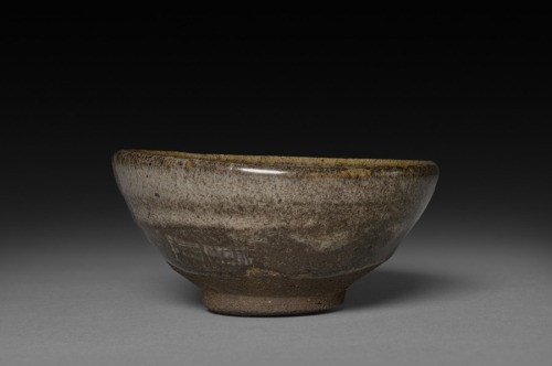 Tea Bowl: Jian ware, 960-1279, Cleveland Museum of Art: Chinese ArtSize: Diameter: 9.3 cm (3 11/16 i