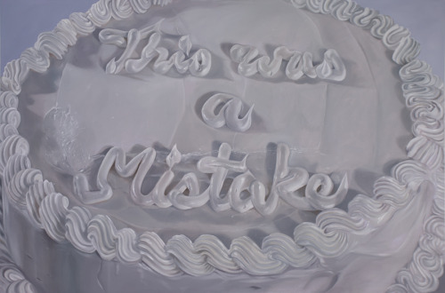 Mistake Cake, by Jen Mann.