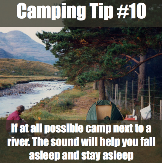 10 camping tips adult photos