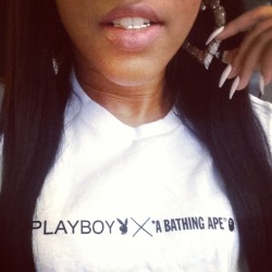 B4Byjay:  Bamboos / Bottom 6S  Her Lips Are Nice