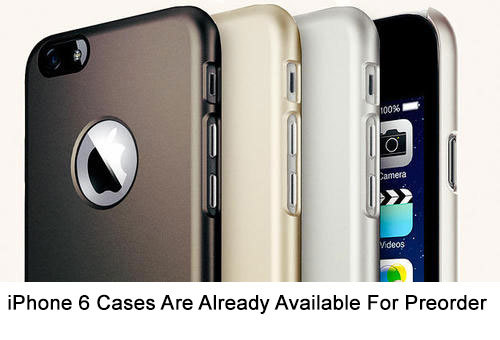 fastcompany:
“ Spigen is selling iPhone 6 cases, and the phone hasn’t even been confirmed yet.
Read More>
”