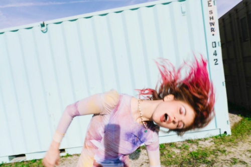 dailywilliams:New photos of Hayley Williams for Nylon Mag, taken by Lindsey Byrnes.