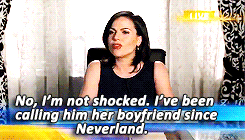 keybladesoras:  We last saw Emma Swan in the company of the dashing rapscallion Captain