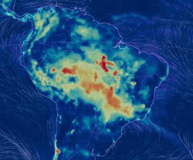 karlrincon:The Amazon Forest  produces more than 80 percentage the world’s oxygen and is home to more than half of the world’s species of plants, animals and insects. It has been burning for 3 weeks and we have just found out about it! The lungs of