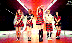ikiterundatte:f(x)’s signature moves: 2009-2013