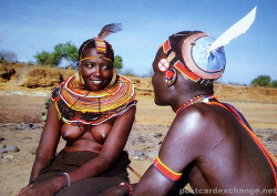 beauty-of-africa:  Ugandan Woman..somewhere