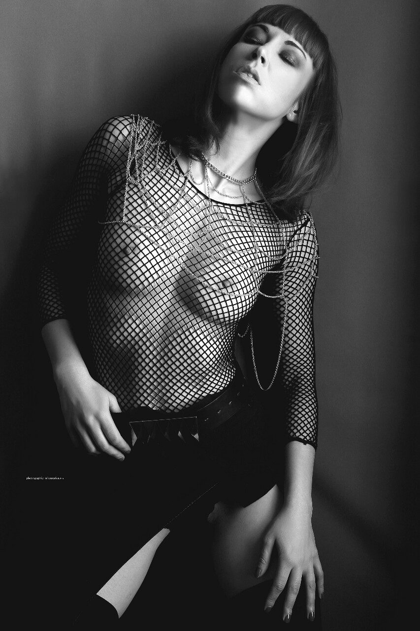 photographies-julienzarka:  [ BONUS TRACK ] Fashion for Alexia - mars 2016. @alexiamodel