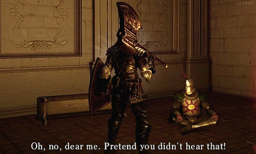 dark-souls-help:  captain-eye-brows:  caweenie  Solaire, you know we all love you