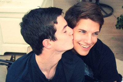 keep-calm-and-love-gays:  Çok tatlılar lan &lt;3 