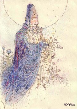 Jean Giraud - Moebius.