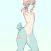 hybbat:His name is Cabber. He was born without arms. Scars are from unrelated incidents
