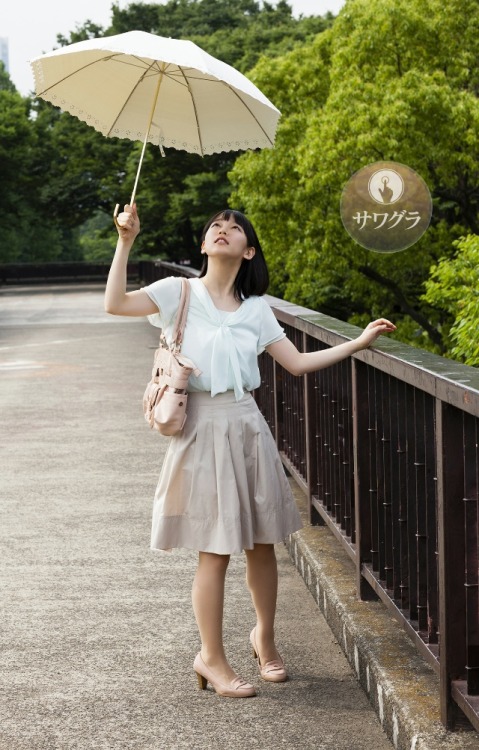 ohirakoihsoy:  吉岡里帆 週刊ジョージア 妄想カノジョ 「 ２度目の卒業 」(1)