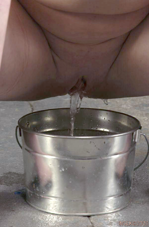 chancemating:  The slut Brynn has a drink of her pee and just generally reminds us