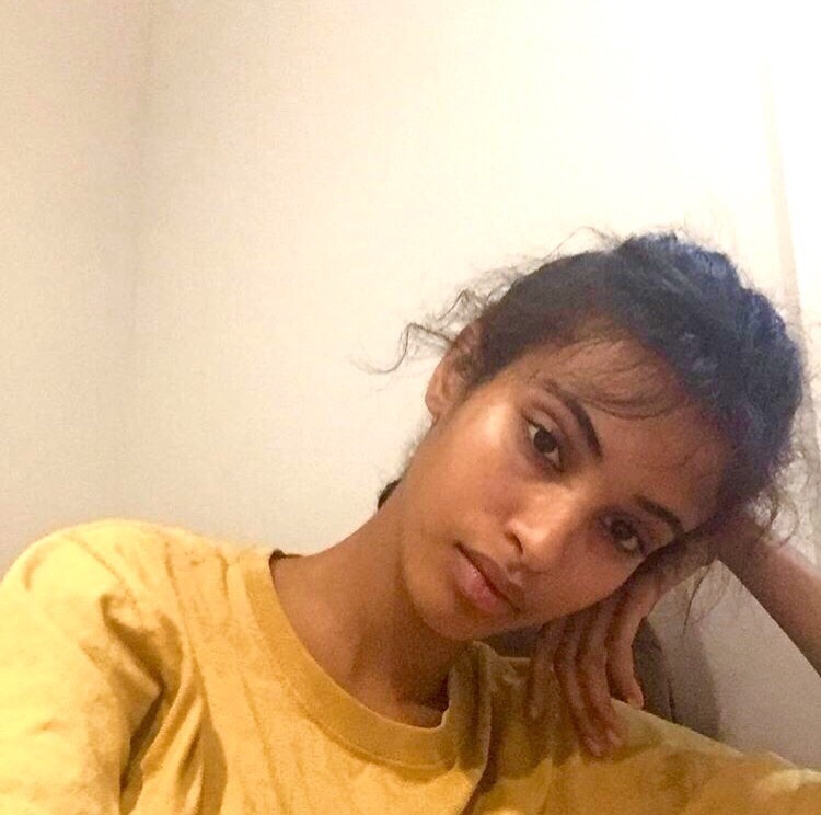 blackgirlsaregold:  Mical bockru appreciation post support black models 👯👸🏿