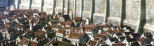 shiroikyo:  Shingeki no Kyojin - scenery    Episode 1 | click here for more    