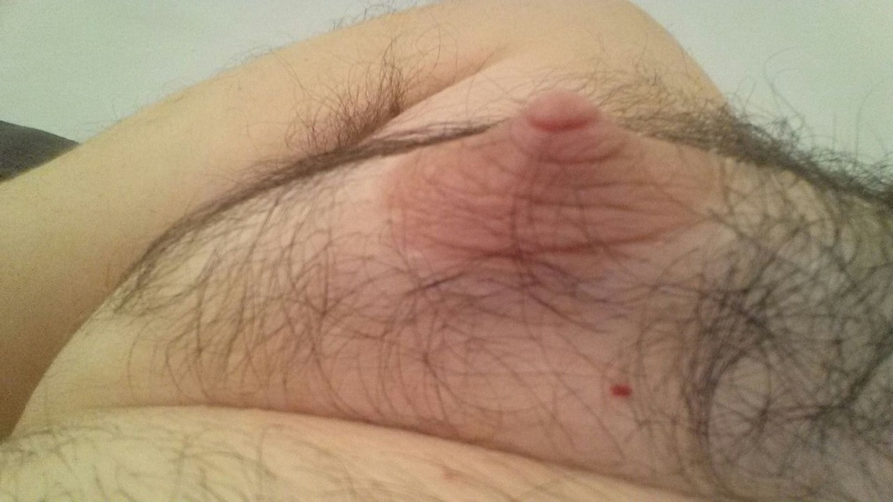 yaronil:  oh please I need someone to suck on my nipples………   Needy nipples