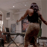 gayscifi:  get to know me: seven/twenty female characters ❤ Cookie Lyon ‘’Tell
