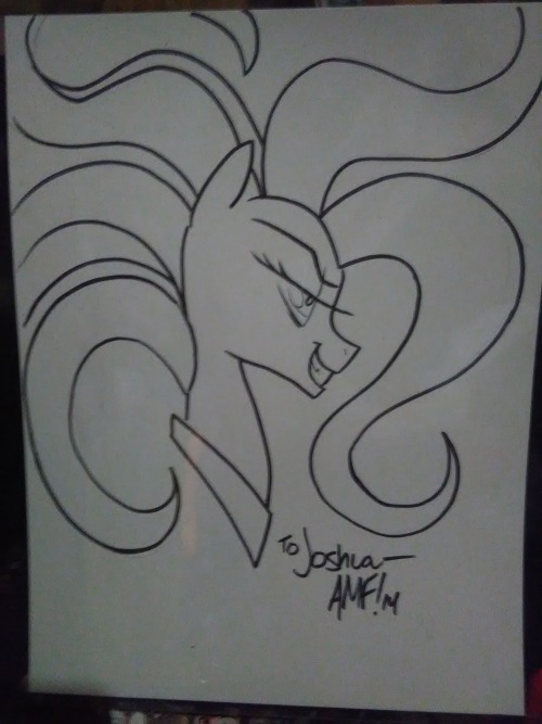 Can You Figure Out Who Is My Favorite Pony Is?