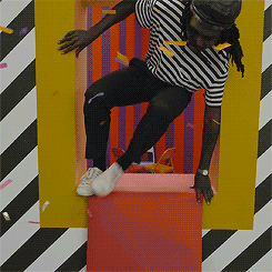 poehler:BLOOD ORANGE X GAP “IT IS WHAT IT IS”