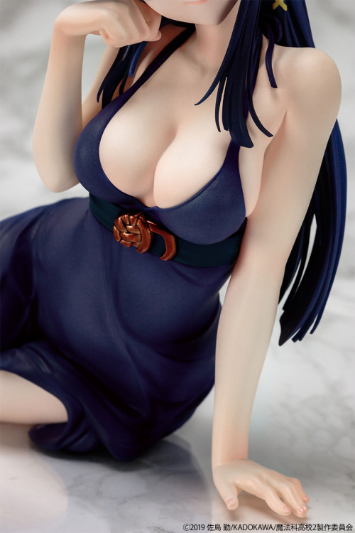 Mahouka Koukou no Rettousei - 1/5 Miyuki Shiba (Dress ver.) Figure by B’full (FOTS Japan)